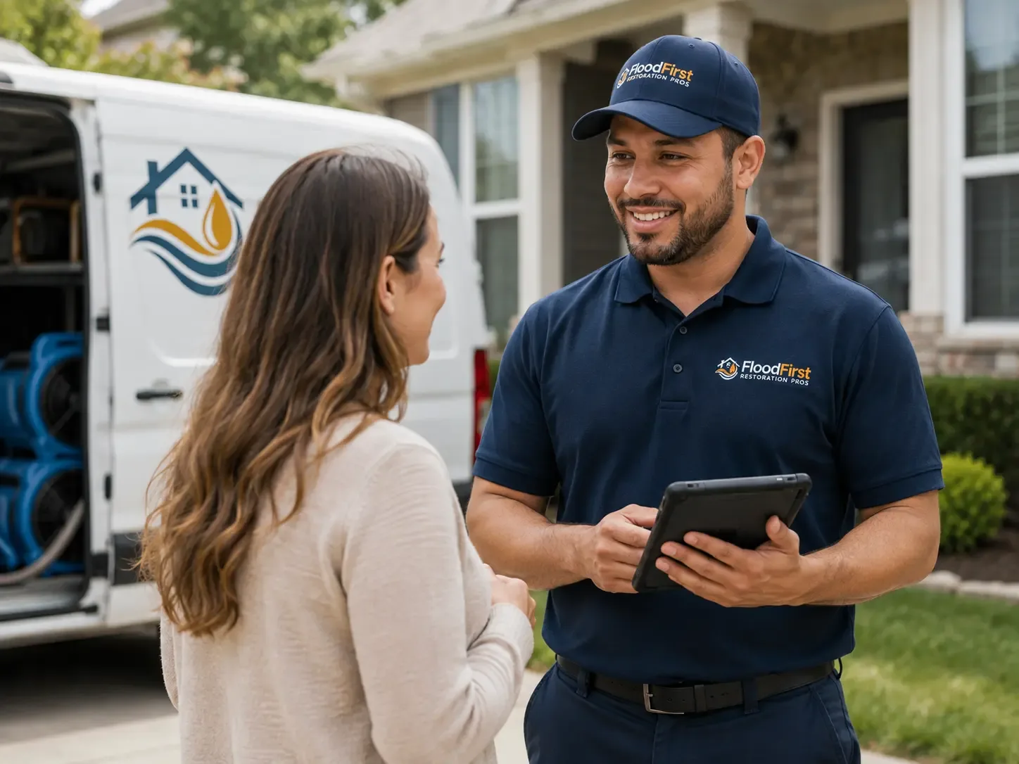 Flood Damage Restoration Schererville, IN FAQs
