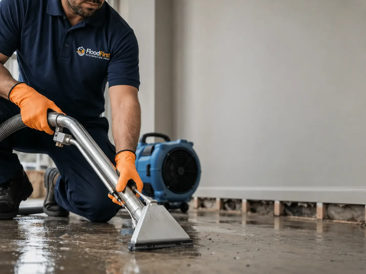 Why choose Flood Damage Restoration in Schererville, IN